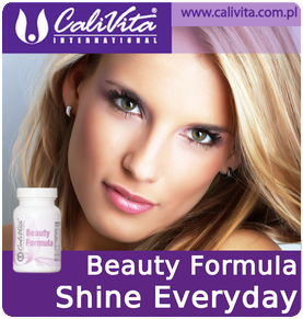 Beauty Formula advertisement