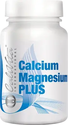 Calcium Magnesium Plus